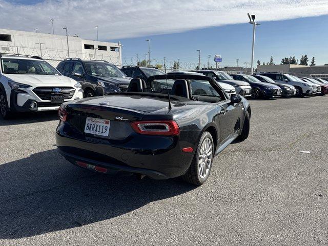used 2017 FIAT 124 Spider car, priced at $14,584
