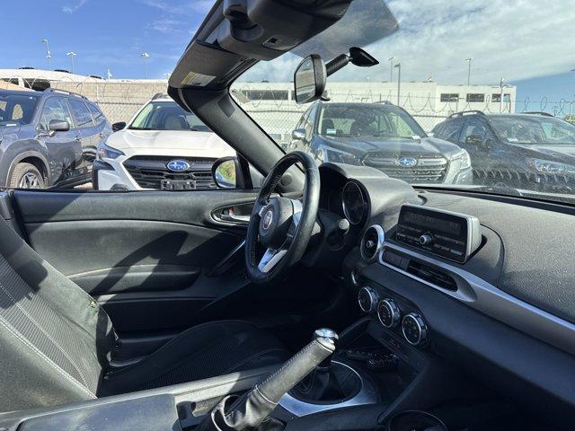 used 2017 FIAT 124 Spider car, priced at $14,584