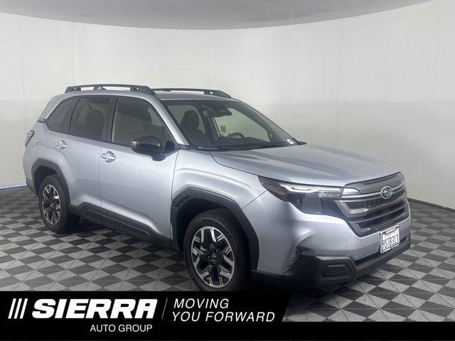 used 2025 Subaru Forester car, priced at $30,444