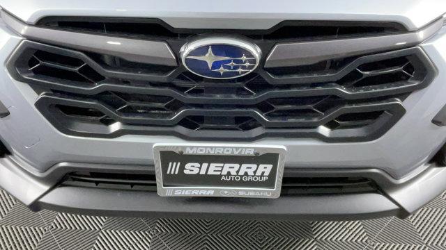 new 2025 Subaru Crosstrek car