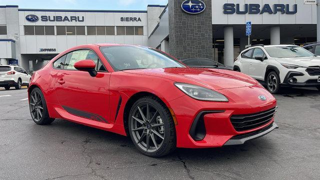 new 2024 Subaru BRZ car, priced at $34,220