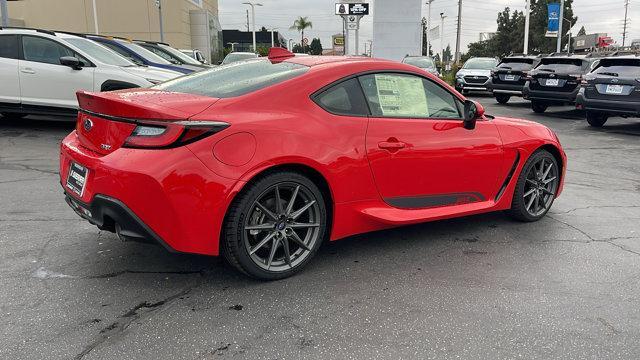 new 2024 Subaru BRZ car, priced at $34,220