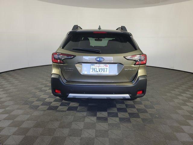 used 2024 Subaru Outback car, priced at $33,081