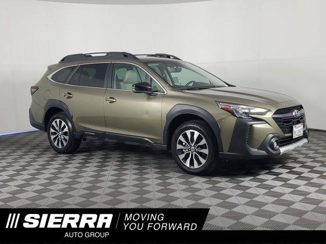 used 2024 Subaru Outback car, priced at $33,581
