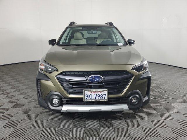 used 2024 Subaru Outback car, priced at $33,081