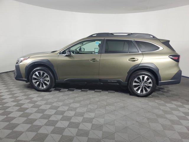 used 2024 Subaru Outback car, priced at $33,081