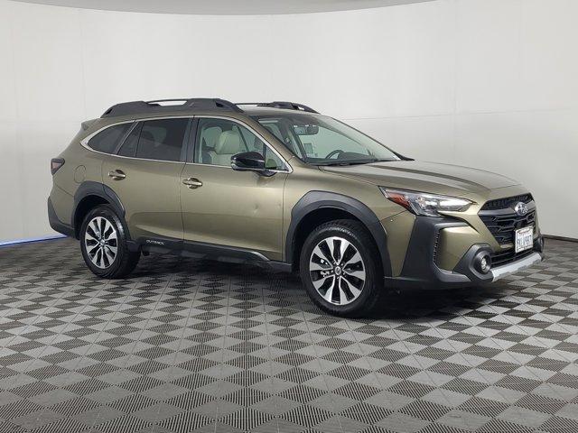 used 2024 Subaru Outback car, priced at $33,081