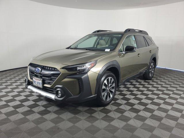used 2024 Subaru Outback car, priced at $33,081