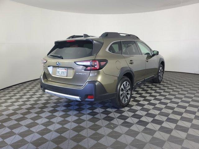 used 2024 Subaru Outback car, priced at $33,081