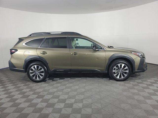 used 2024 Subaru Outback car, priced at $33,081
