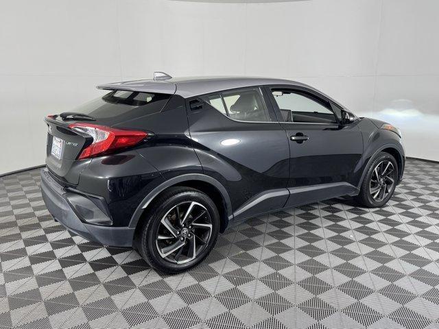used 2020 Toyota C-HR car, priced at $19,581