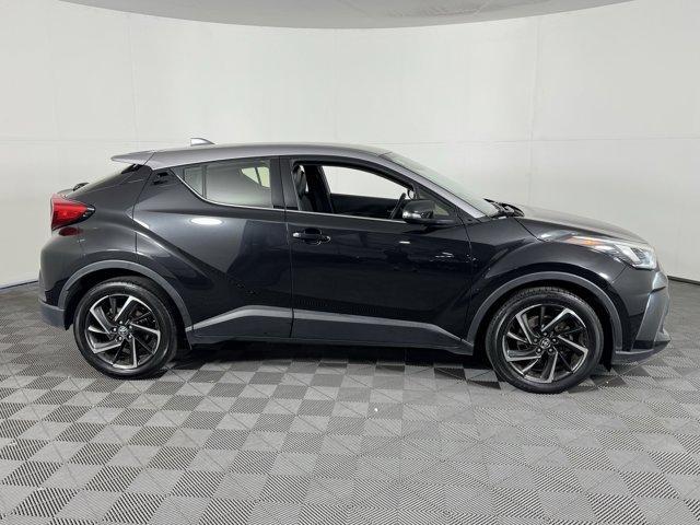 used 2020 Toyota C-HR car, priced at $19,581