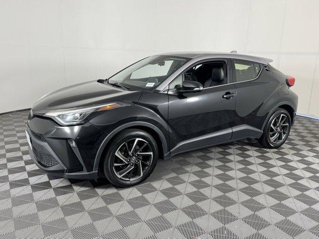 used 2020 Toyota C-HR car, priced at $19,581