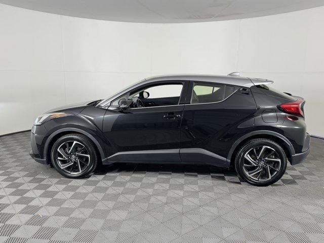 used 2020 Toyota C-HR car, priced at $19,581
