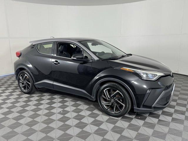 used 2020 Toyota C-HR car, priced at $19,581