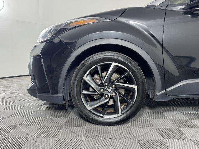 used 2020 Toyota C-HR car, priced at $19,581
