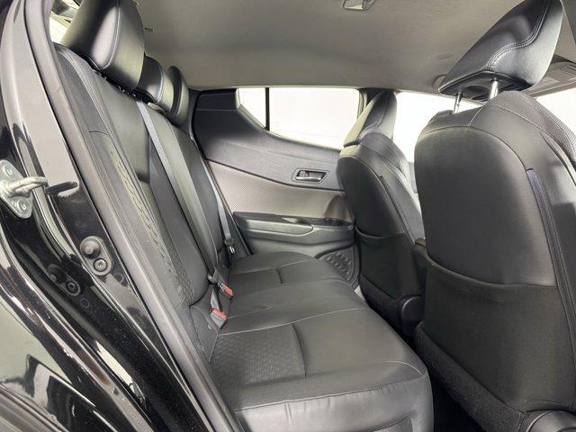 used 2020 Toyota C-HR car, priced at $19,581