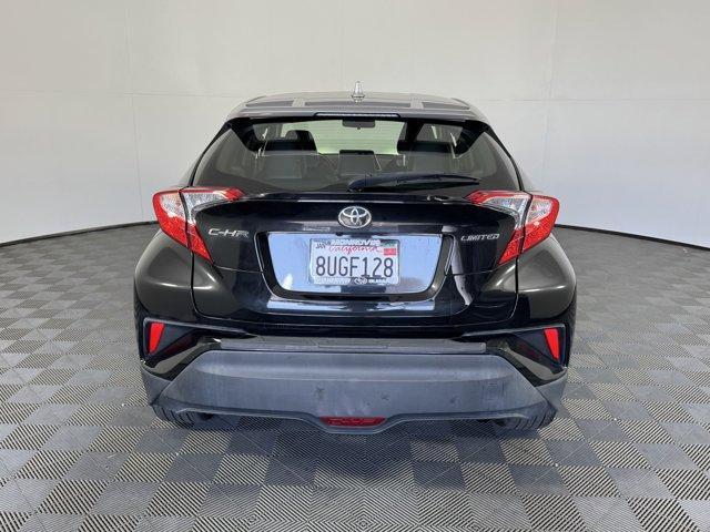 used 2020 Toyota C-HR car, priced at $19,581
