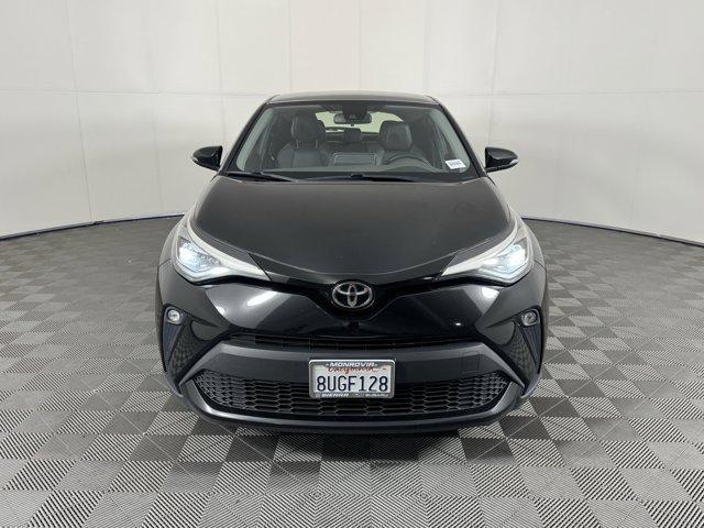used 2020 Toyota C-HR car, priced at $19,581