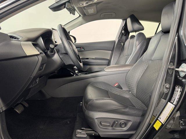used 2020 Toyota C-HR car, priced at $19,581