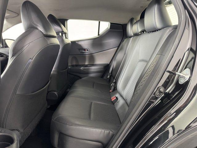 used 2020 Toyota C-HR car, priced at $19,581