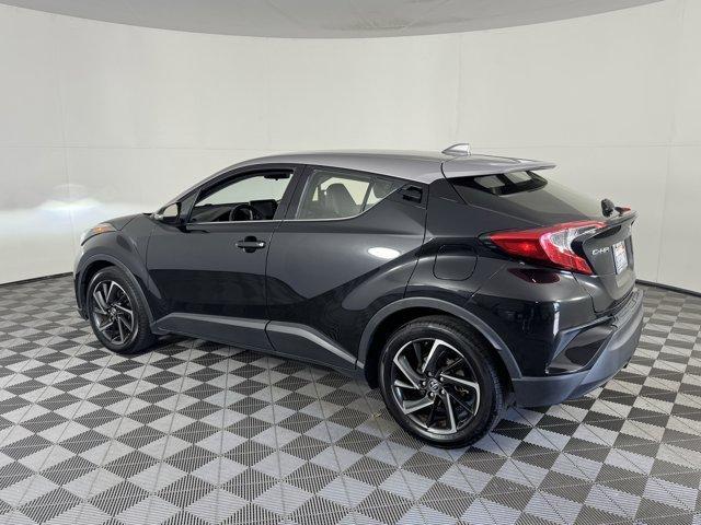 used 2020 Toyota C-HR car, priced at $19,581