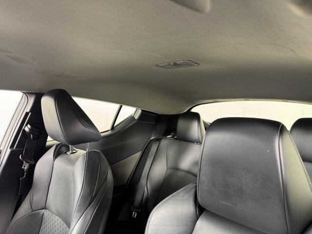 used 2020 Toyota C-HR car, priced at $19,581