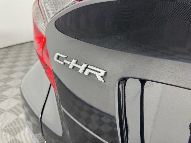 used 2020 Toyota C-HR car, priced at $19,581