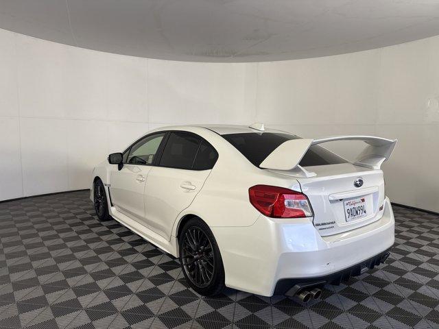 used 2016 Subaru WRX STI car, priced at $24,951
