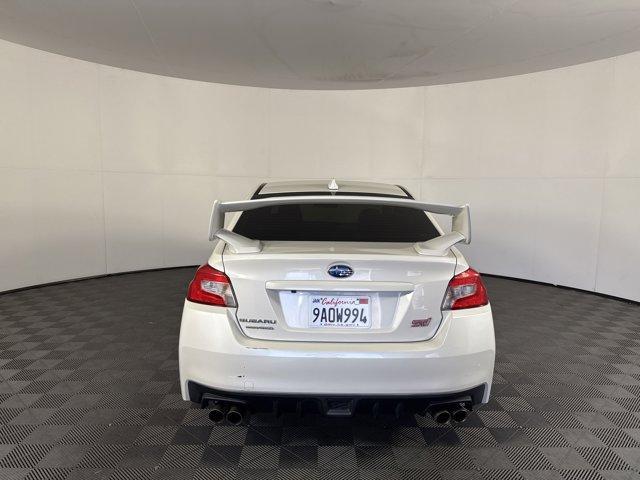 used 2016 Subaru WRX STI car, priced at $24,951