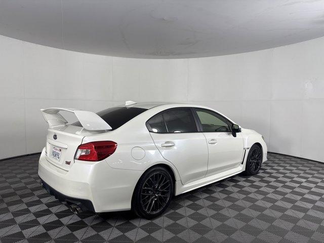 used 2016 Subaru WRX STI car, priced at $24,951