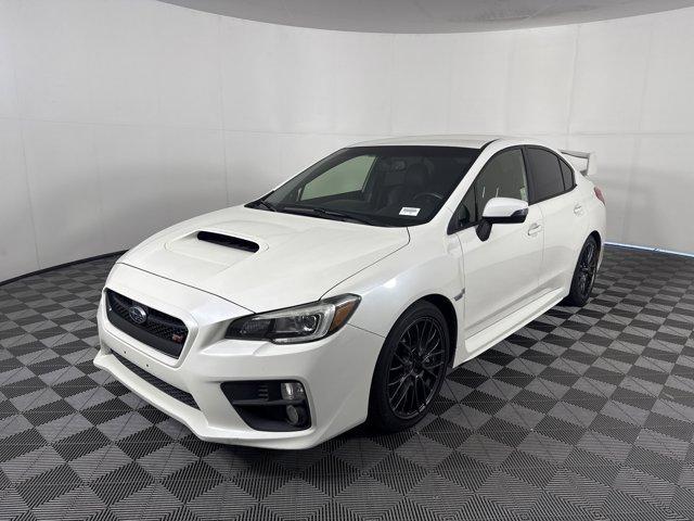 used 2016 Subaru WRX STI car, priced at $24,951
