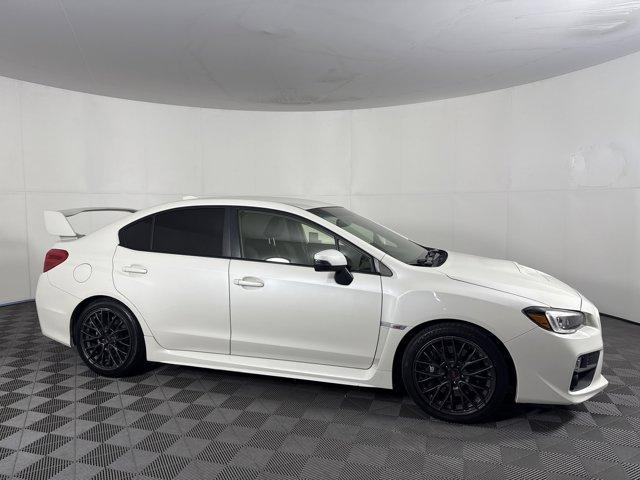 used 2016 Subaru WRX STI car, priced at $24,951