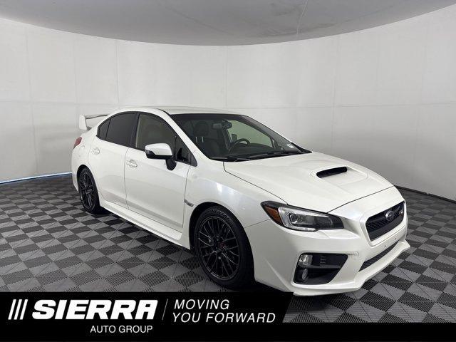 used 2016 Subaru WRX STI car, priced at $24,951