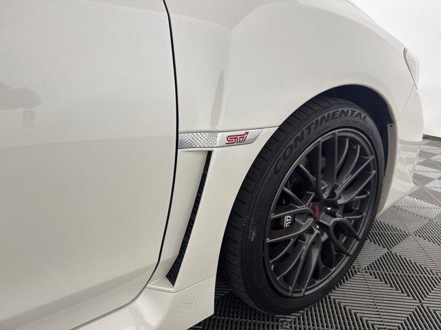 used 2016 Subaru WRX STI car, priced at $24,951