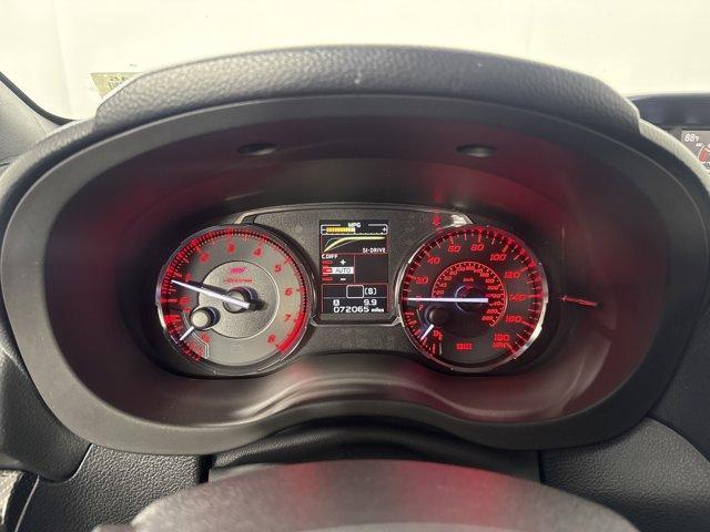 used 2016 Subaru WRX STI car, priced at $24,951