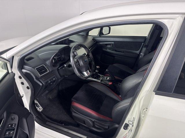 used 2016 Subaru WRX STI car, priced at $24,951