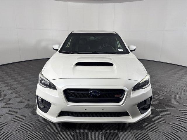 used 2016 Subaru WRX STI car, priced at $24,951