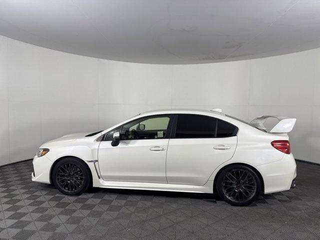 used 2016 Subaru WRX STI car, priced at $24,951