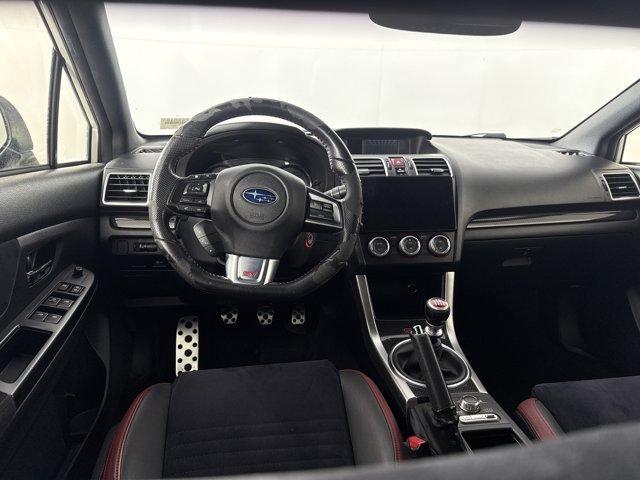 used 2016 Subaru WRX STI car, priced at $24,951