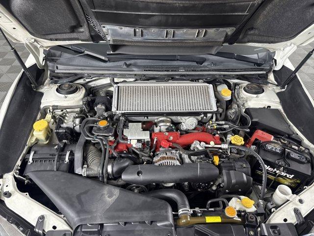 used 2016 Subaru WRX STI car, priced at $24,951