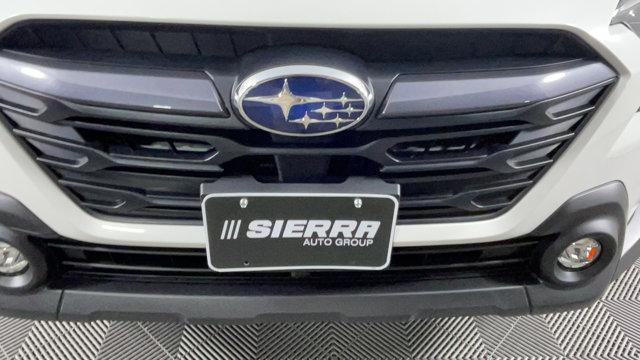 new 2025 Subaru Outback car