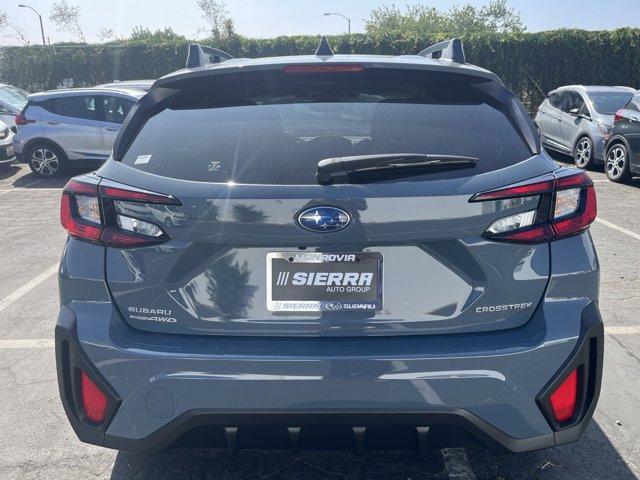 new 2024 Subaru Crosstrek car, priced at $30,195