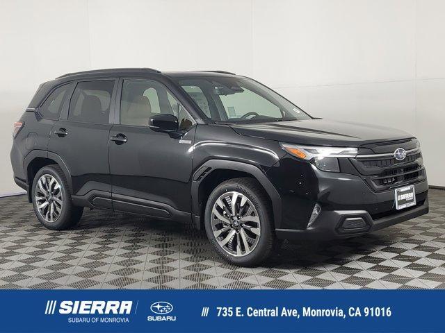 new 2025 Subaru Forester Hybrid car, priced at $46,048