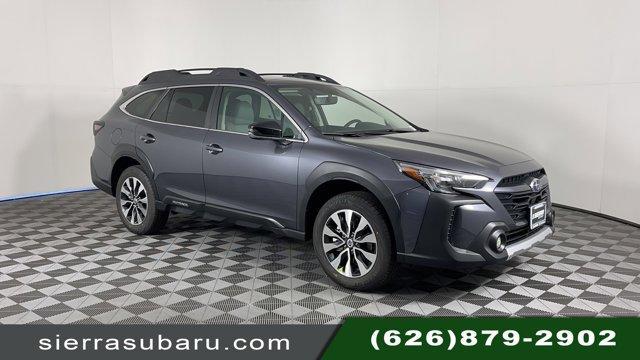 new 2025 Subaru Outback car