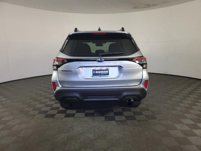 new 2026 Subaru Forester car, priced at $36,688
