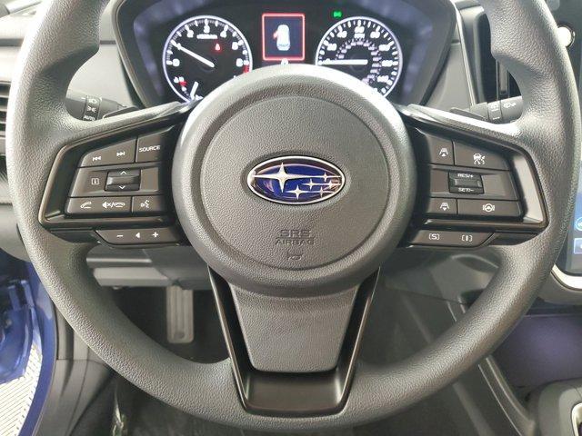 new 2025 Subaru Crosstrek car, priced at $32,671