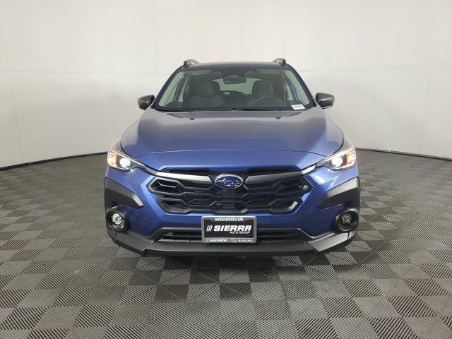 new 2025 Subaru Crosstrek car, priced at $32,671