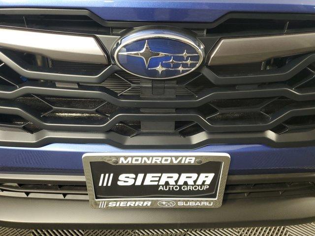new 2025 Subaru Crosstrek car, priced at $32,671