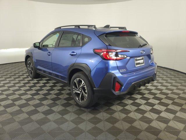 new 2025 Subaru Crosstrek car, priced at $32,671